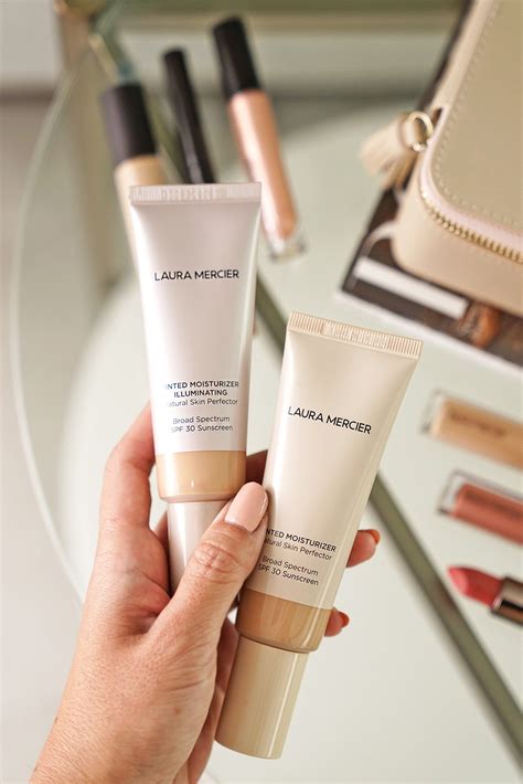 burberry fresh glow vs laura mercier tinted|16 Best Tinted Moisturizers, Reviewed by Dermatologists 2024.